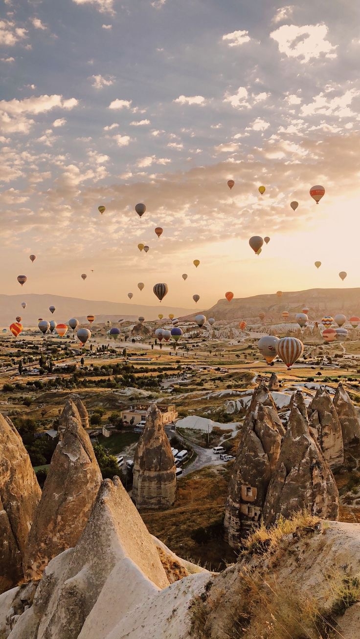 Cappadocia 