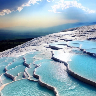 Pamukkale 